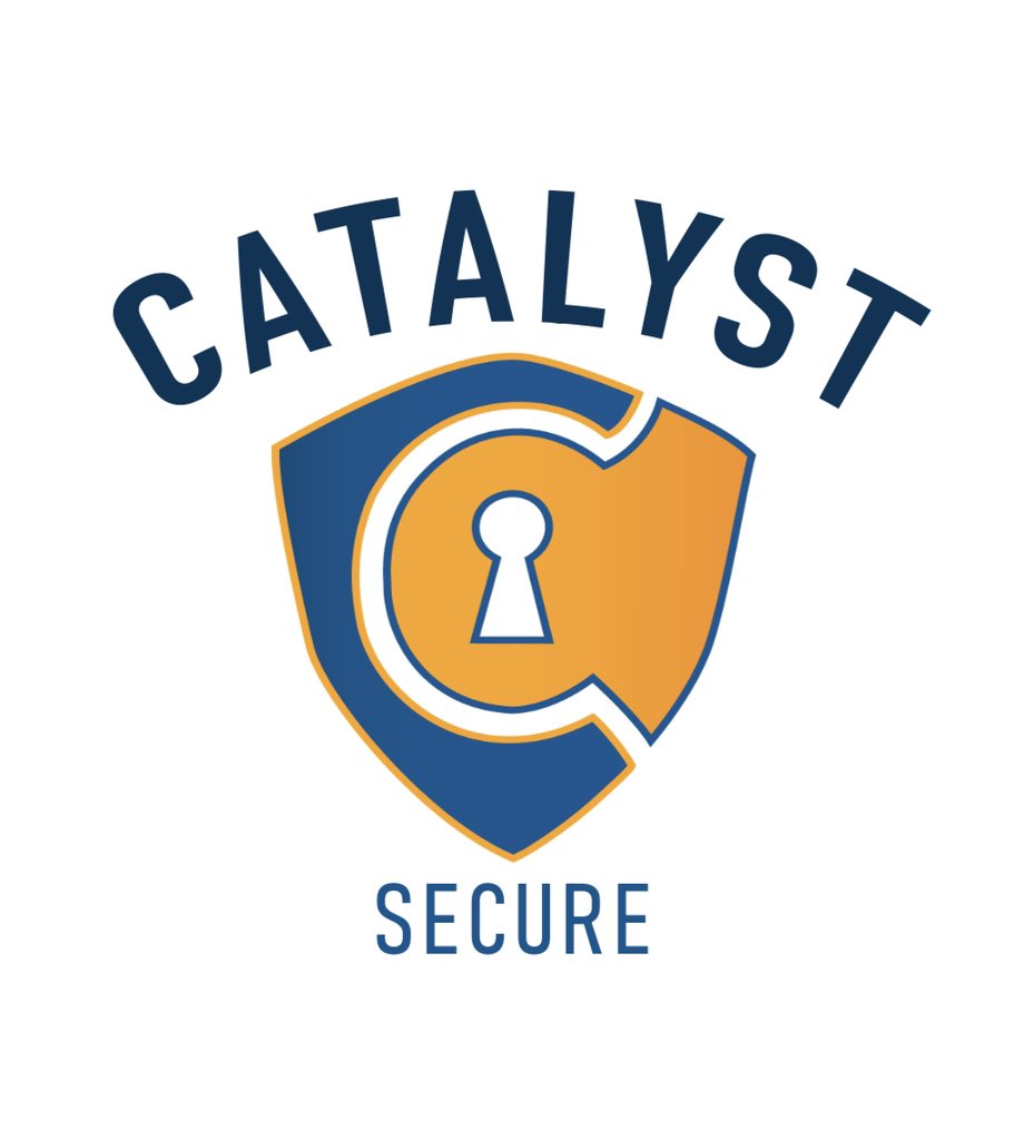 catalystvei's tweet image. Welcome to Catalyst Secure!🔓 Our mission is to provide reliable security products and services dedicated to protecting our customers. Follow us to learn more! #catalyst #secure