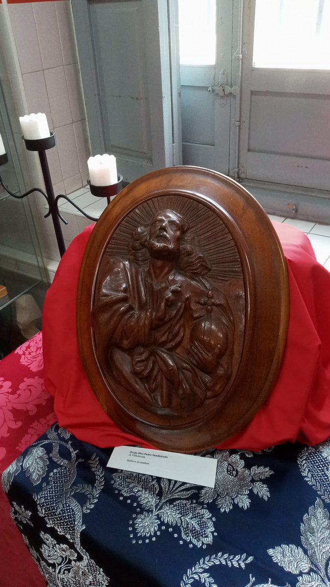 santosepulcro's tweet photo. EXPOSICIÓN EL LEGADO DE LUIS LUNA
🗓 18 de octubre a 18 de noviembre
🏛Museo Cristo de la Sangre-Biblioteca Carlos Valcárcel Mavor
🕙 De lunes a viernes de 10:00 a 13:30 h y 16:00 a 19:00 h.
Sábado y domingo 🔒Cerrado
@CSCofradiasMur  @SangreMurcia @ElPerdonMurcia @santosepulcro https://t.co/OXwj7BhE4R