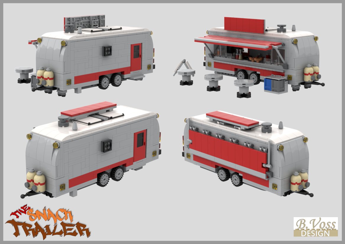 MocDesign2022's tweet image. Hello this is my Snack Trailer
818 parts

#legomasters #LEGO #legomoc #legoshi #Legoideas #Snacks #Klemmbausteine #BlueBrixx #Bricks #Rebrickabel #Moc_marker