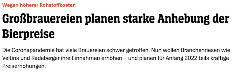 Erst die Halbleiter. Jetzt auch noch die Halbe, leider.