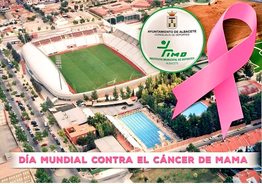 Todo nuestro apoyo a las mujeres que luchan cada día contra esta enfermedad.
#DiaInternacionalDelCancerDeMama🎀