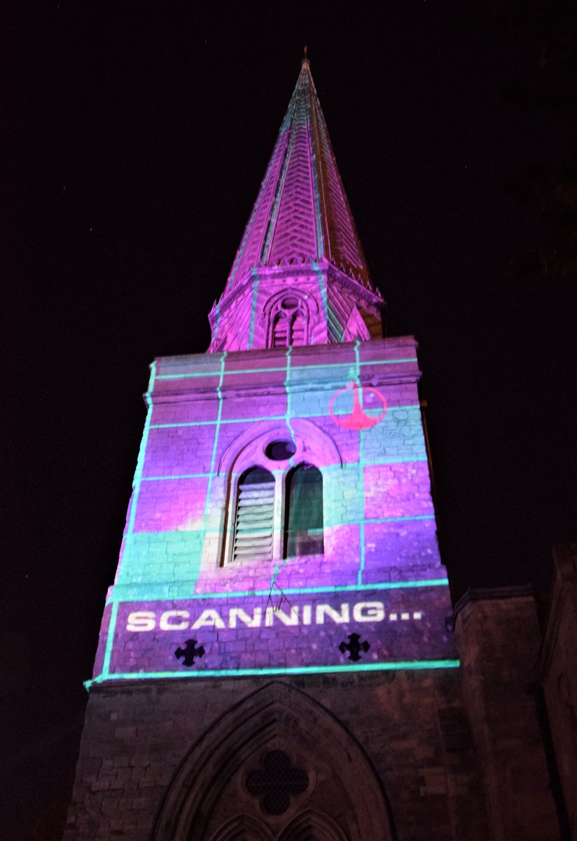 This half term take in the dazzling light show and play the INTERACTIVE GAME and SOUND INSTALLATION at Greyfriars Tower & Gardens.
IHL by @in_collusion is here until 31 Oct, perfect to go explore one evening.

#theihlkl #whatisthemindshift
