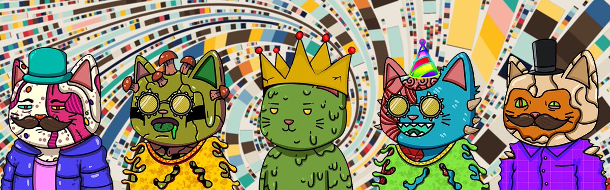 cryptocaretkr's tweet photo. Nearly 35,000 @mutantcats discord users 🙀

Sod It - It’s DEFINITELY SOMETHING!

Floor being swept again hurry…. https://t.co/D9rBwBbNrE