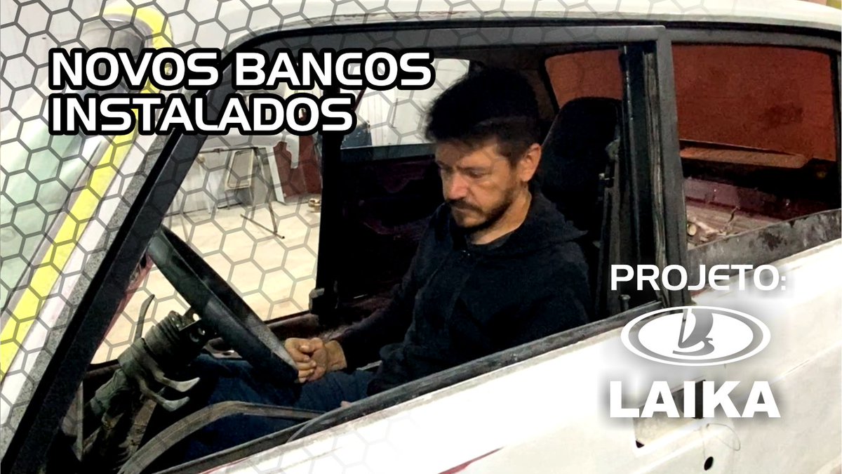 octanas's tweet photo. Depois de um loooongo período de trabalho, mas sem vídeos, o Lada Laika está tomando forma. Então é hora de pensar nos acabamentos. 

https://t.co/VKKCqR1r18

#lada #ladalaika #lada2105 #ladavfts #ladavaz https://t.co/CYffBuO6EQ