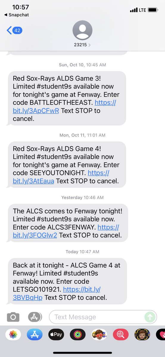 oliviacooke21's tweet photo. first of all—😣😣 wiwt and second of all— #student9s were one of the best ticketing strategies fenway ever did https://t.co/iny7VNRaqv