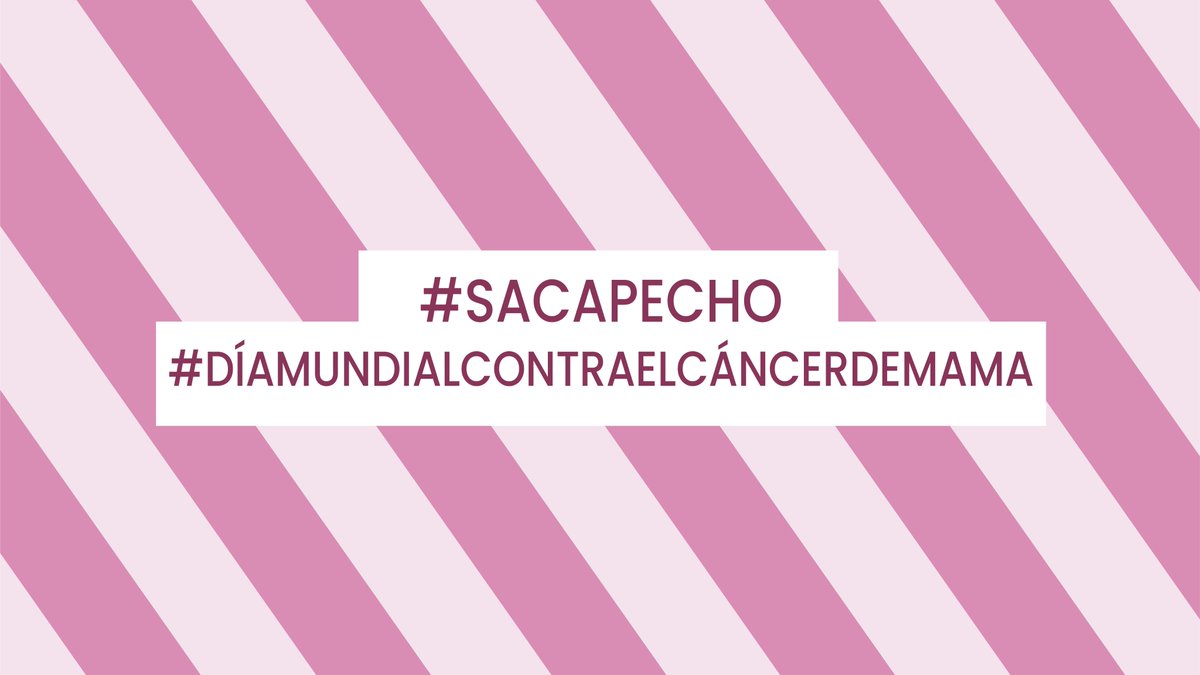Desde el Centro Comercial Zoco de Pozuelo nos sumamos al Día Mundial contra el Cáncer de Mama. 🎀

Una detección precoz es fundamental para hacer frente al #CáncerDeMama 

#DíaInternacionalDelCáncerDeMama #SacaPecho