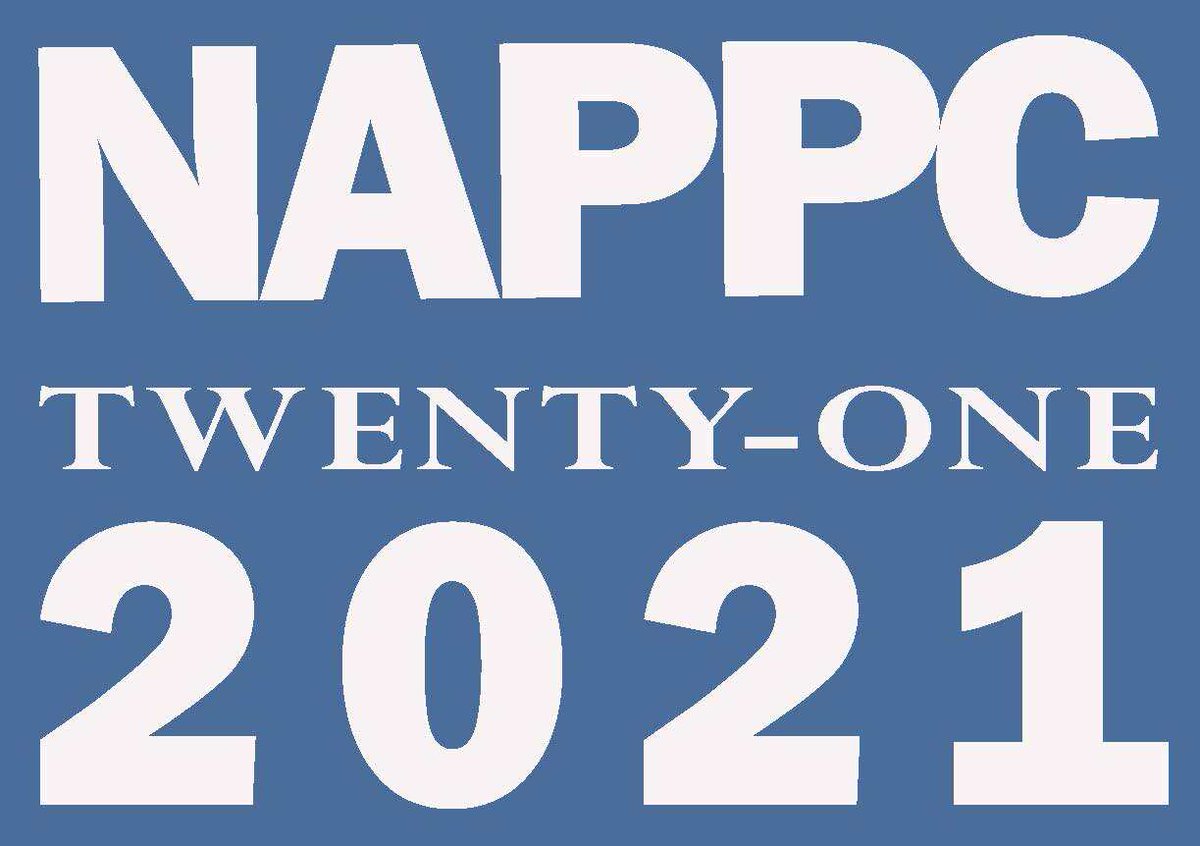 The 2021 North American Pollinator Protection Campaign (NAPPC) virtual conference is underway! NAPPC's mission is to encourage the health of resident and migratory pollinating animals in North America. Stay tuned for #NAPPC2021 updates!