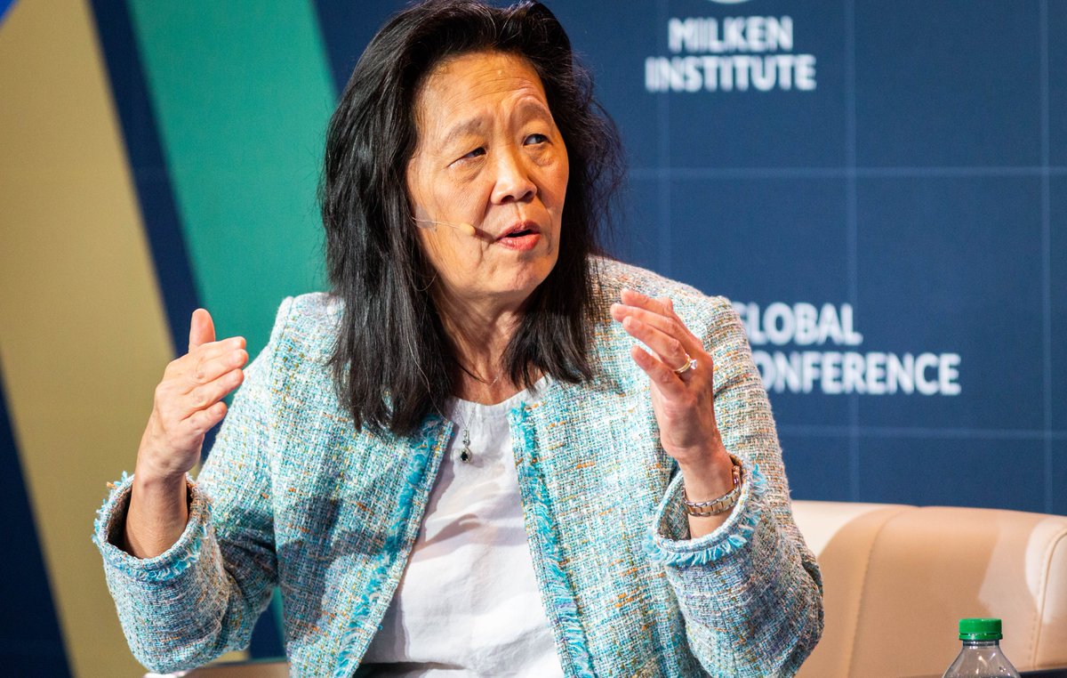 In case you missed it, watch "Bots, Bytes,and Brains: Extending Longevity Through Technology" here: milkeninstitute.org/videos/bots-by…