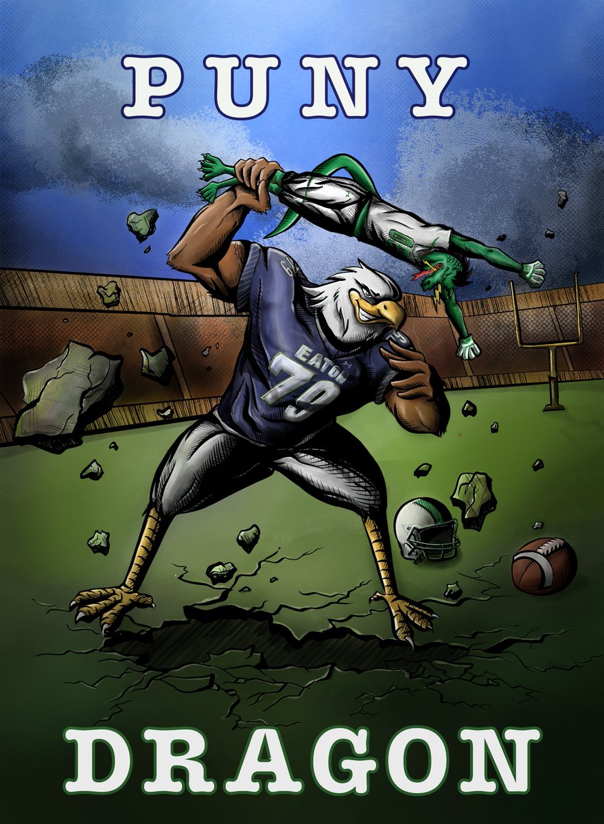 AydenLewis24's tweet image. Time to go full blown #HulkMode on the Carroll Dragons tonight! It&apos;s going to be an exciting game! Come out and support us at the NISD Stadium, 7:00 pm! #GoEagles