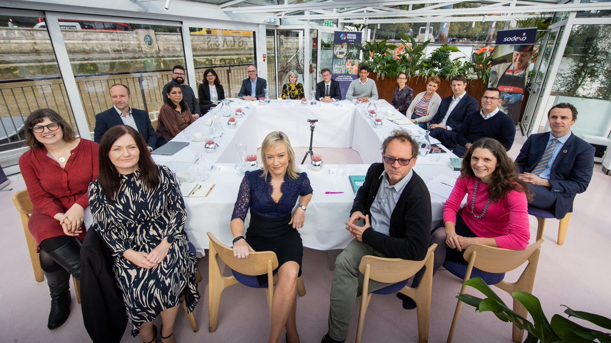 Sodexo UK & Ireland (@sodexouk_ire) on Twitter photo Food waste is a significant contributor to #climatechange.
 
We hosted a roundtable today with policy makers, Sodexo customers and industry partners to discuss how food buying standards can change to reduce #foodwaste.
 
Read our food waste approach: bit.ly/SFWRTTW Food waste is a significant contributor to #climatechange.
 
We hosted a roundtable today with policy makers, Sodexo customers and industry partners to discuss how food buying standards can change to reduce #foodwaste.
 
Read our food waste approach: bit.ly/SFWRTTW
