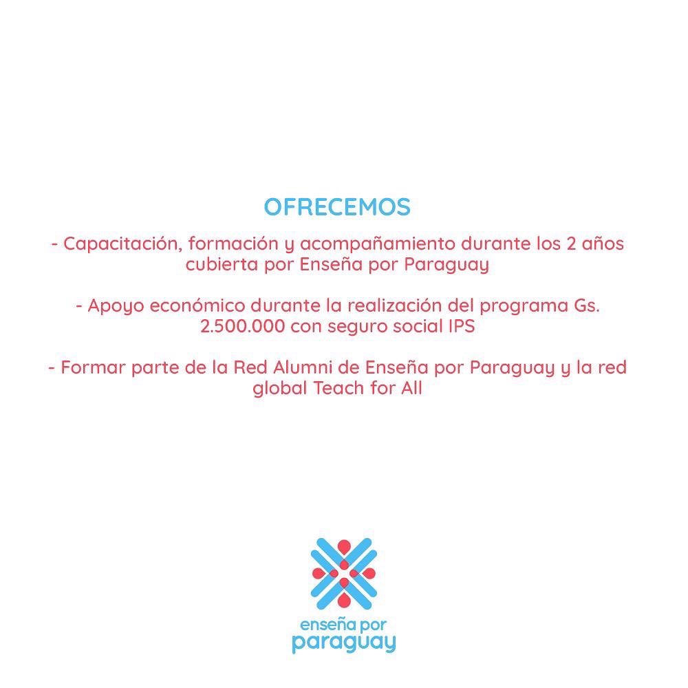 Ayúdanos con un RT 
Se parte, se comunidad
Postulá y forma parte esta comunidad
#SomosComunidad
✔️Si cumplis con los requisitos y te interesa lo que ofrecemos no dudes en postular ya! Link tfaforms.com/4932120
