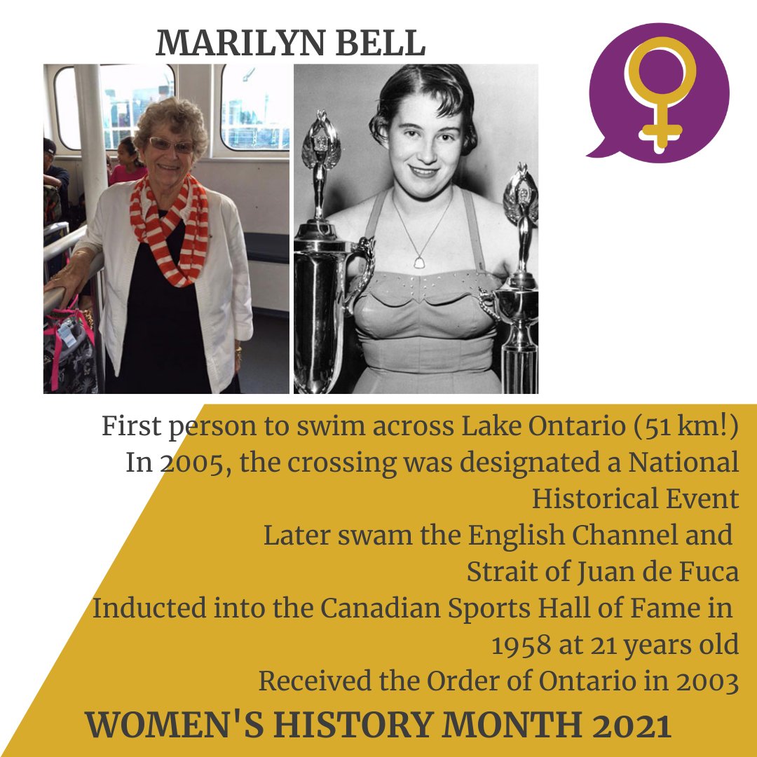 #WomensHistoryMonth2021