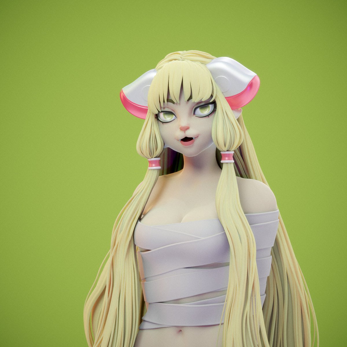 Chobits Neko
@SIPHERxyz

#SipherNeko #NEKOWhitelistON #Play2Earn #NFTGaming