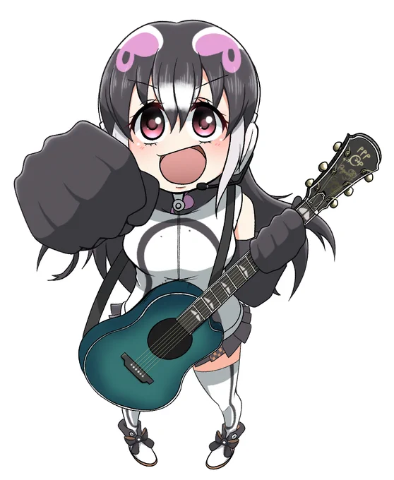 🐧『いくよー!!!!』
ケープペンギン描きました

シマハイとフルルにも撮影協力してもらいました
せんきゅ♥

#けーぷあーと
#けもV 