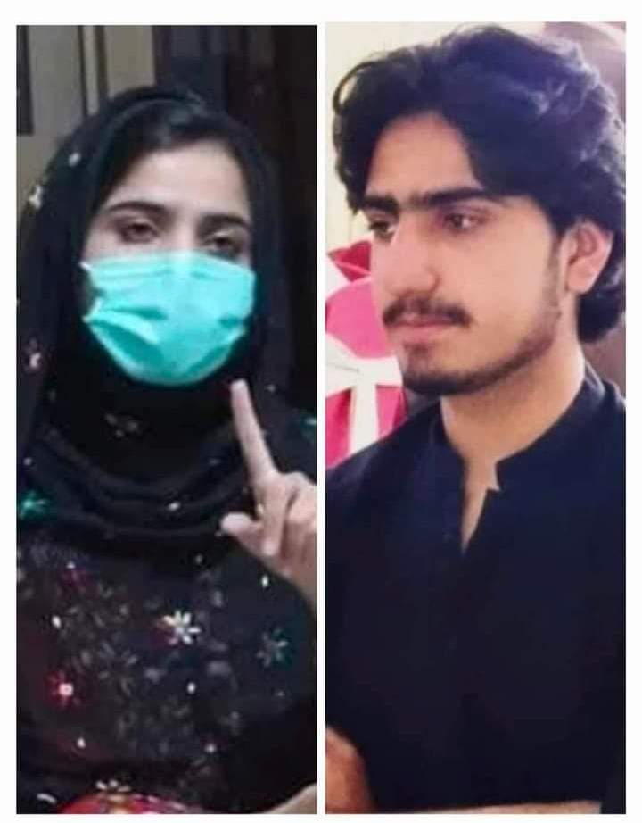 Shabbir_Baloch's tweet photo. "بلوچستان میں طالبعلموں کو سیاسی عمل سے دور رکھنے کے لیے مختلف ہتھکنڈوں کا استعمال تسلسل کے ساتھ جاری ہے۔ ڈاکٹر صبیحہ جیسے اسٹوڈنٹس رہنماء کو سیاسی عمل میں سرگرم کردار کی پاداش میں ہراساں کرنا تشویشناک عمل ہے
#SaveZehriBrothers https://t.co/IG8KxTycsn