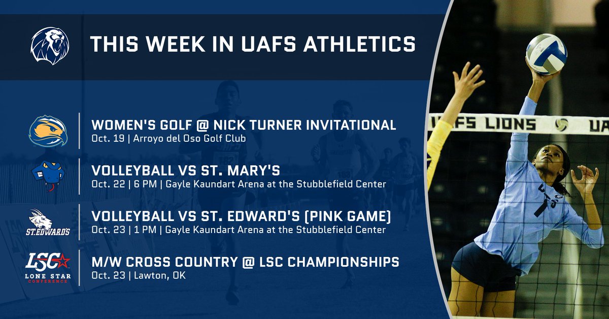 UAFS Athletics tweet media