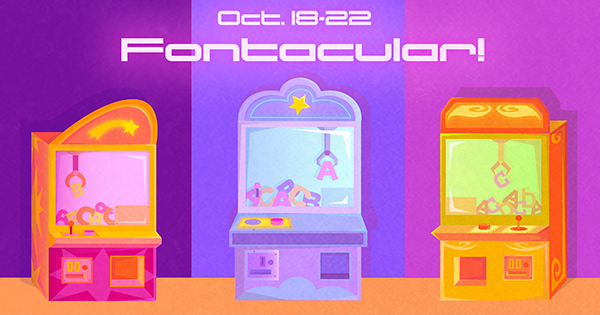 Fonts.com tweet media