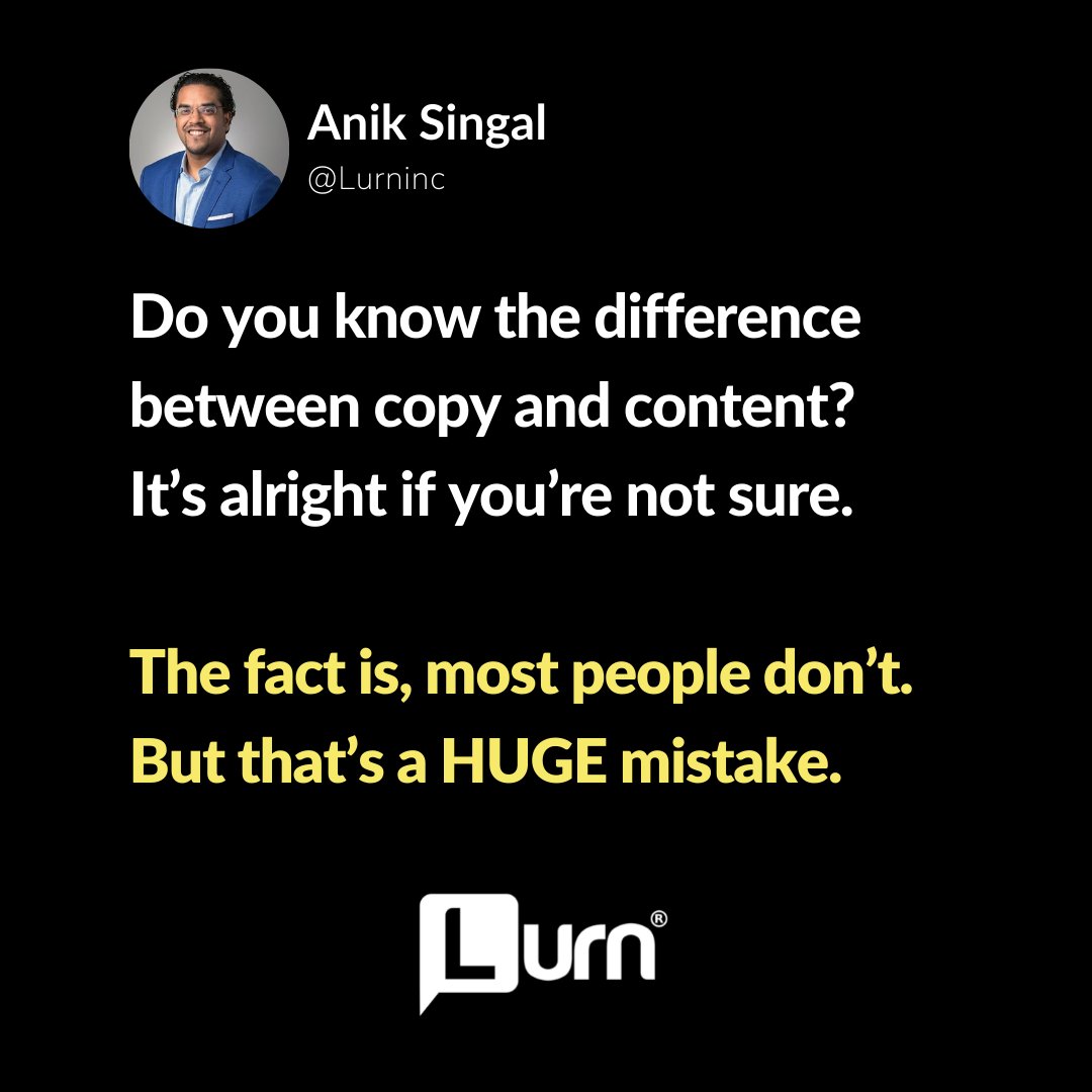 Lurn Inc tweet media