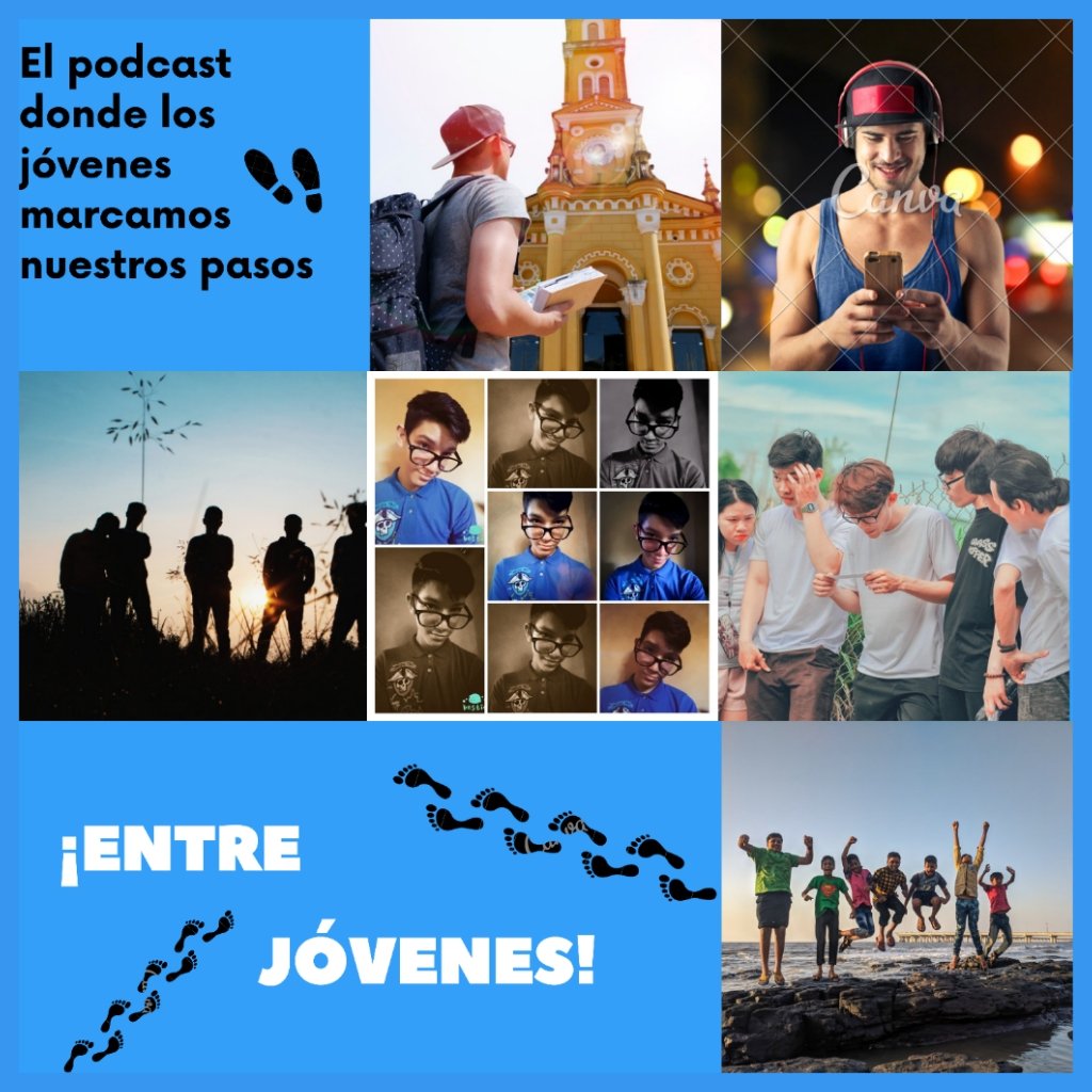yosoyjaimep's tweet photo. Hola! Cómo estás? Hoy te traigo muy buenas noticias. 
Ya está listo y esperando por ti el podcast ¡Entre Jóvenes!
Pásate por Anchor, Spotify, Apple podcast, Google podcast y otras plataformas más y escucha lo que tenemos que decir los jóvenes cubanos. 
Los links están en mi bio😉 https://t.co/F7j1710RJa