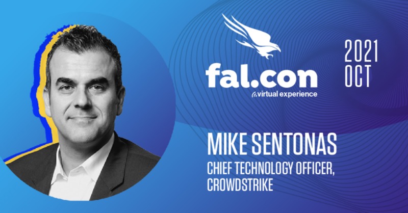 CrowdStrike's tweet photo. At Fal.Con 2021, great industry minds like @MikeSentonas, CrowdStrike's Chief Technology Officer, discussed differentiation and the competitive landscape. Gain access to his talk, learning sessions and much more here: https://t.co/P8ljICTFTx
#FalCon21