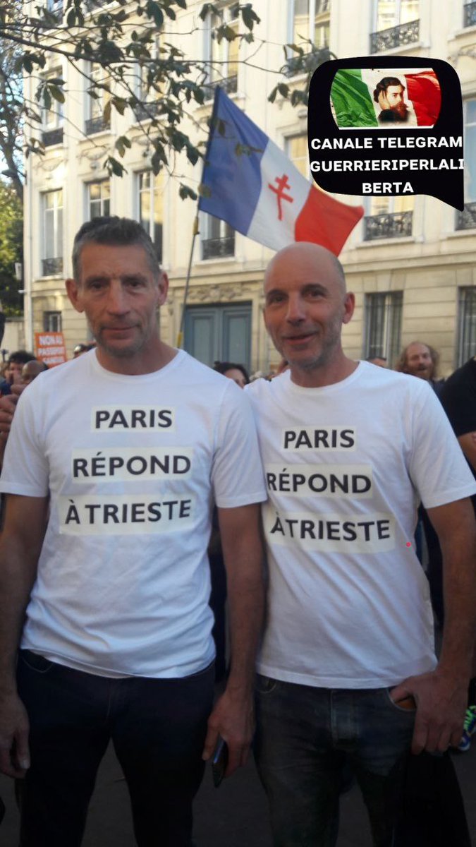 GeMa7799🦋ن♑️ Senza giustizia non ci sarà pace. tweet media