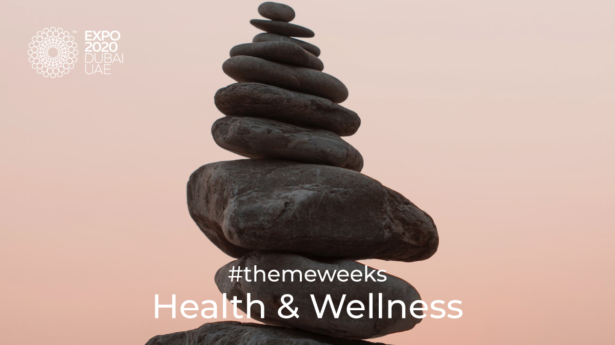 ethnotecham's tweet photo. From January 27 to February 2 a theme week will be devoted to "Health and Wellness" which will evolve around the question "How can we create a healthy, happy world?" 

#expo2020dubai #connectingminds #creatingthefuture #publichealth #healthandwellness #globalhealth https://t.co/xszmCiqu8u