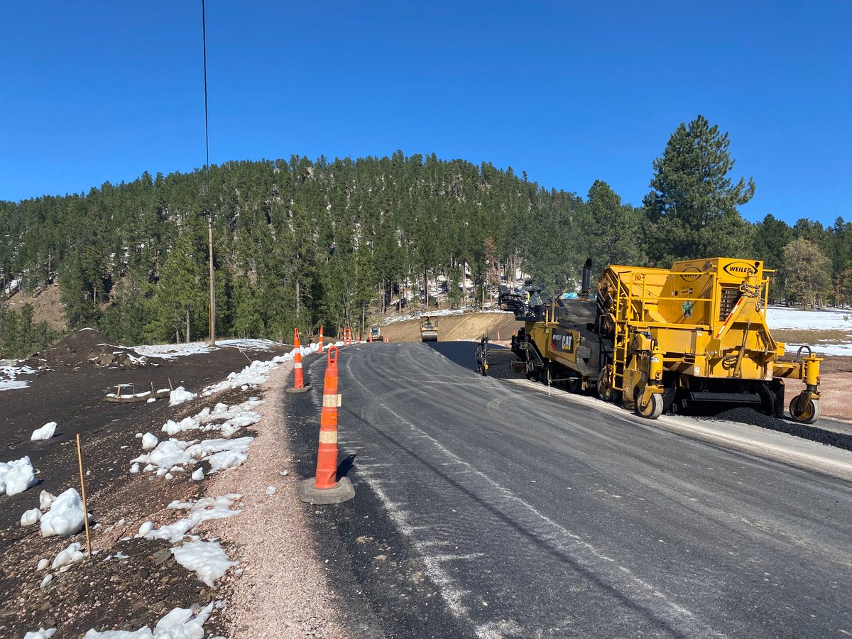 Sheridan Lake Road Reconstruction (FerberEng) Twitter