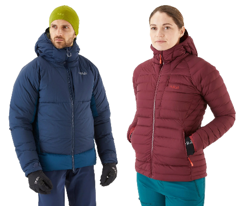 baBaik_es's tweet photo. La familia INFINITY se renueva y amplía.

Chaquetas de pluma de alto rendimiento para altas altitudes y bajas temperaturas. Muy comprimibles y ligeras. Con Gore-Tex, tejidos reciclados y pluma con sello ecológico.

https://t.co/C2OGpwHkpM https://t.co/kVbwJgnrJX