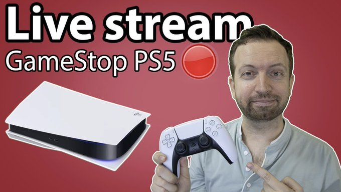 mattswider's tweet photo. 🥳🥳🥳 People are getting PS5 right now. Need help? Join the live stream:

➡️ https://t.co/4ol3Dt1rwD
⬆️⬆️⬆️⬆️ https://t.co/jZKt5VE8Ck