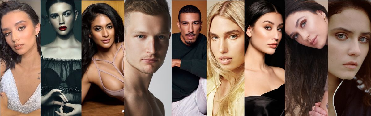 ProdStudioTO eletter | October 19, 2021 - mailchi.mp/ab81022f46c2/p… We have 9 incredible models coming in over 7 days from 4 different agencies. Check it out! #workshop #model #portfolio #photo #photography #beauty #fashion #studio #toronto #mississauga #gta #prodstudioto