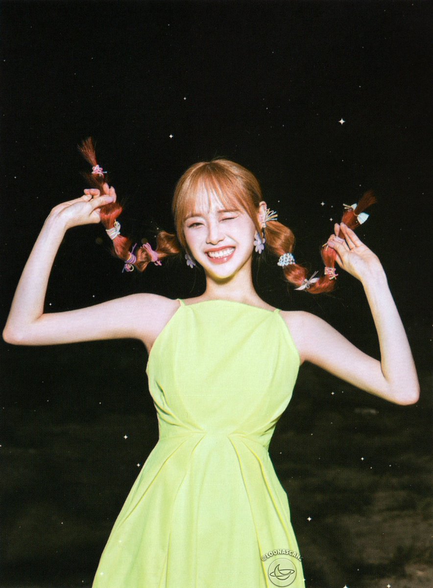 chuu ◇ loona
201006, 201019 ◇ twitter, loonascans
#HappyChuuDay