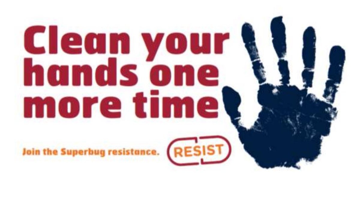 HSEDubMidlands's tweet photo. #MRHPortlaoise is celebrating International Infection Prevention Week #IIPW with the launch of their ‘RESIST’ campaign. Reminding all that appropriate #handhygiene is the single most effective action to stop the spread of infection. Read more here: https://t.co/h0KI338YgI
#IIPW https://t.co/81FIwQ0enX