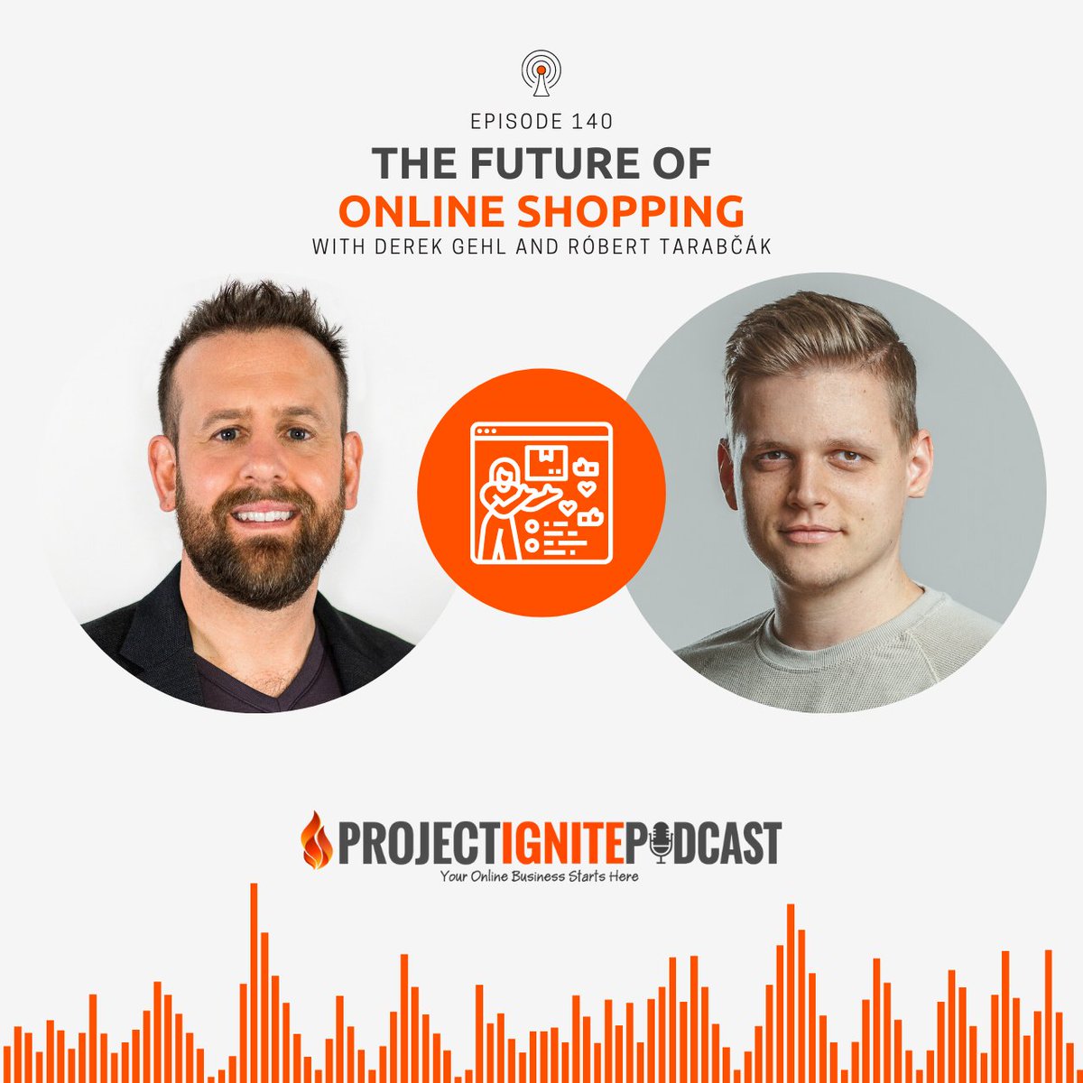 Something BIG is happening with #ecommerce. Yet most entrepreneurs don’t know it. I’m talking about #LiveCommerce events. I interviewed Róbert Tarabčák (<a href="/KorkumaOfficial/">Korkuma</a>), the CEO of a new platform for running live #shopping experiences. Check it out: projectignite.com/future-of-onli…
