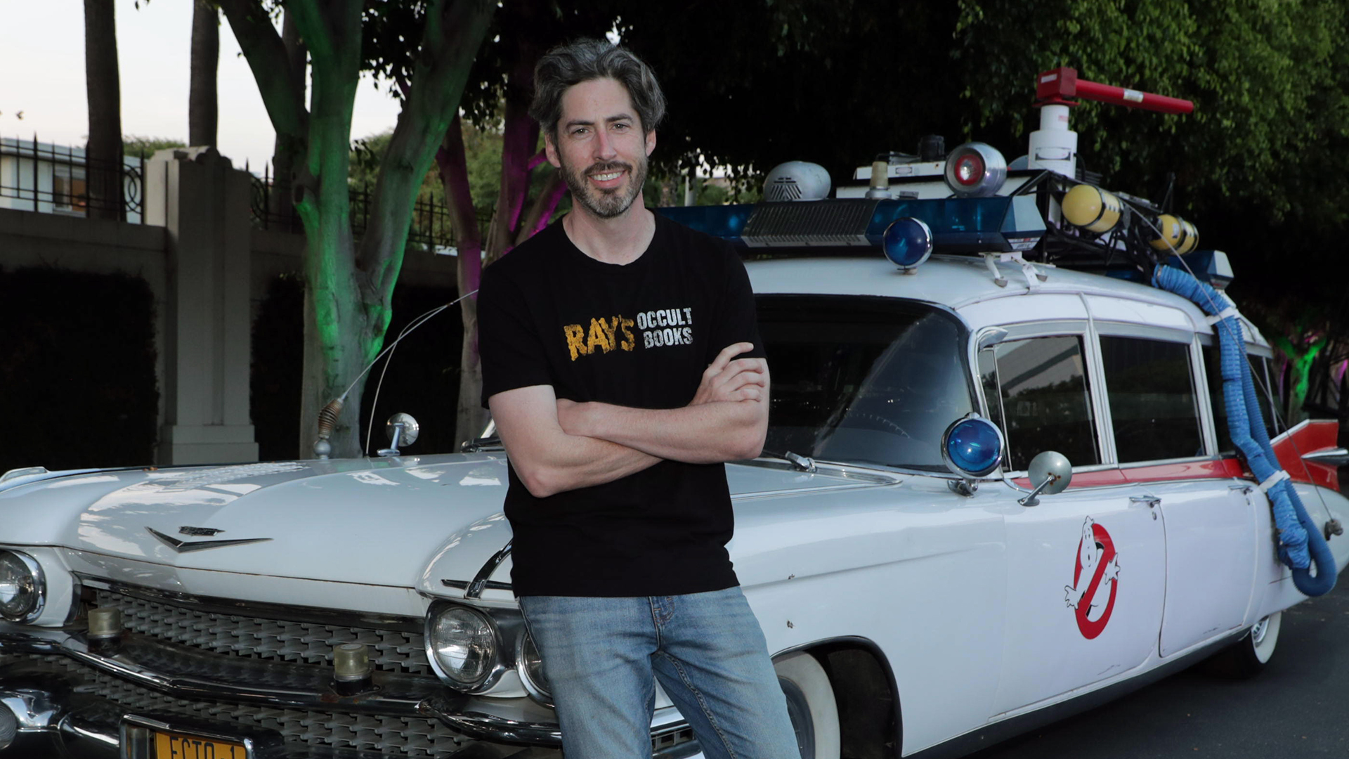 Happy Birthday to Ghostbusters: Afterlife director Jason Reitman! 