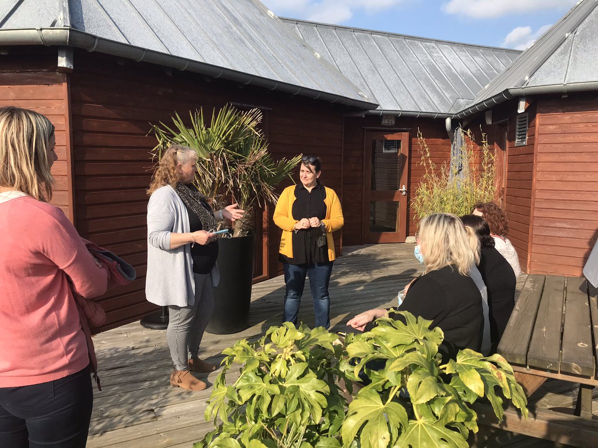 Visite d’une entreprise #Handi Bienveillante 🎯 Agir pour l’inclusion  des personnes handicapées! Rencontre candidats/employeur prévue lors de l’#HandiRoadTour à Saint-Omer. Retrouvez le programme hrt2021.fr <a href="/PascaleCaulier/">Pascale Caulier</a>