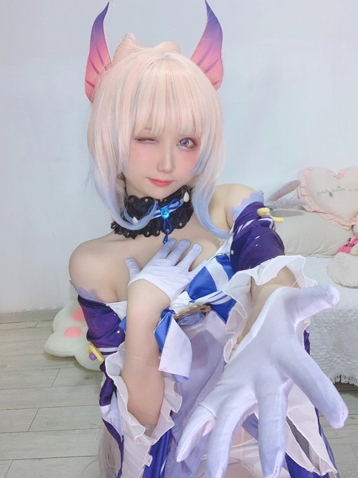コスプレイヤー浅野菌子のTwitter画像19