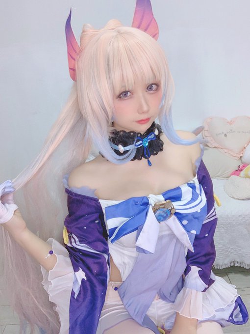 コスプレイヤー浅野菌子のTwitter画像20