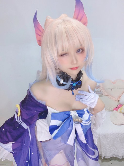 コスプレイヤー浅野菌子のTwitter画像21