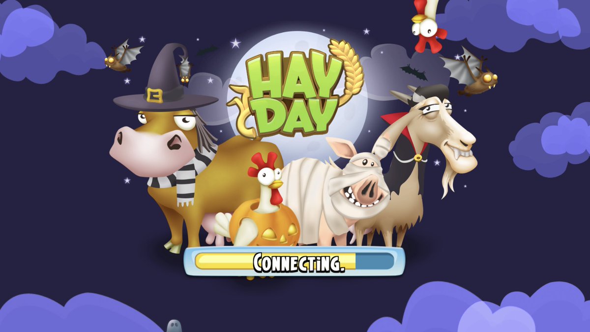 palealedanny's tweet photo. @hayday Game is broken, will not load for me😭 I’m on iPhone, please fix! https://t.co/VT4qhsgmdz