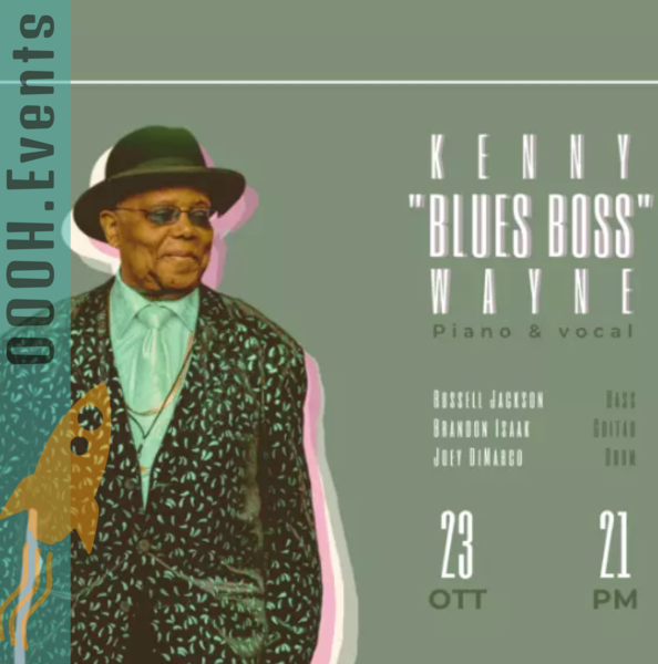 Spettacoli_OOOH's tweet photo. Kenny Wayne "Blues Boss" all'Alcazar di Roma!
PROMO su https://t.co/tBwtVJmNMu: il biglietto online costa solo 10 euro invece alla porta 15!
Acquistalo subito!
https://t.co/khxnWCqH5w
#OOOHEvents #Alcazar #Roma #KennyWayne #blues #boogiewoogie #italiantour #biglietti https://t.co/7OCiLvdBVK