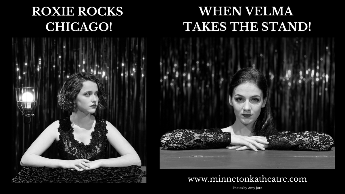 Tickets are on sale now for Minnetonka Theatre’s razzle-dazzle production of Broadway’s all time longest running American musical, Chicago! Winner of 6 Tony Awards including Best Musical, and the Academy Award for Best Picture. ci.ovationtix.com/35504