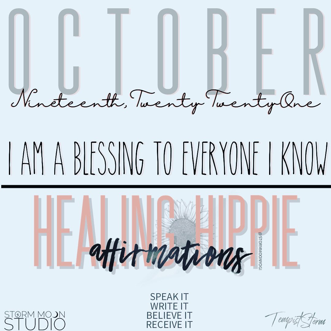 stormmoonyogi's tweet photo. Gratitude 🌻 https://t.co/vKHF95UvVB