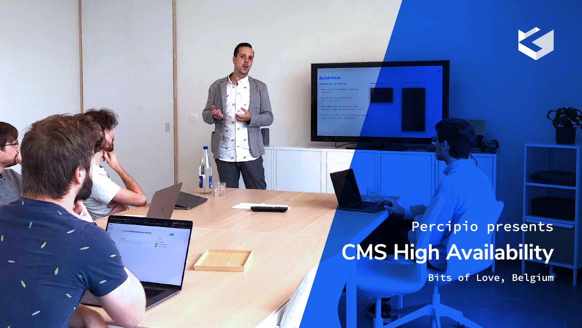 SystemsIo's tweet photo. It was a pleasure to meet with @bitsoflove on Friday to share our expertise on high availability @CraftCMS setups. #craftcms #devops #devmeeting https://t.co/onoM1HGffH