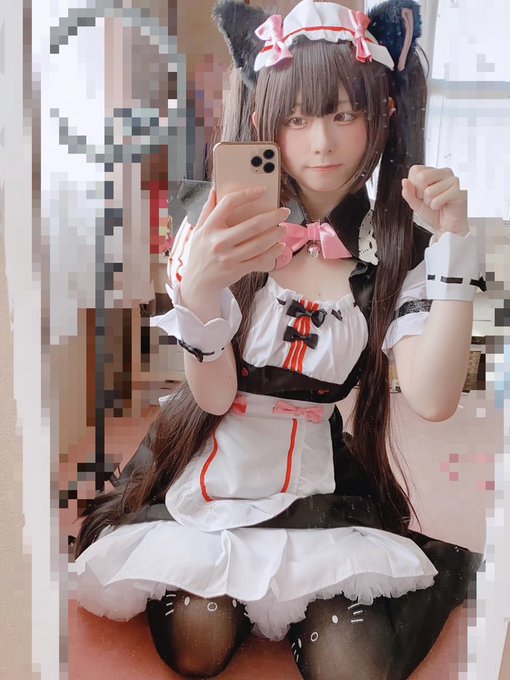 コスプレイヤーしほなのTwitter画像37