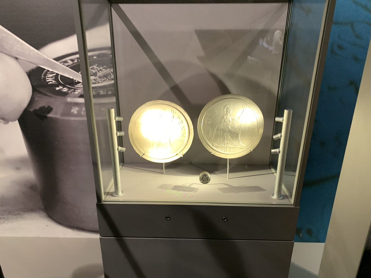 The Royal Mint was mint