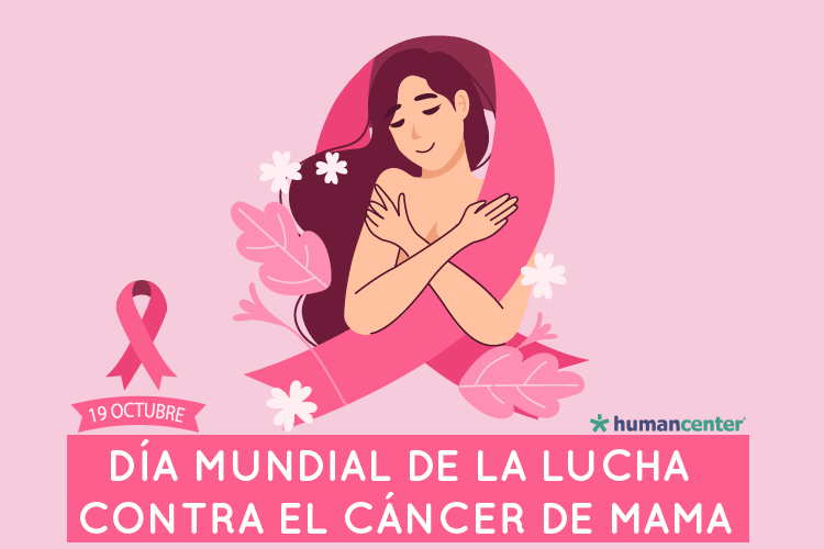 humancenterCDMX's tweet photo. En el día Mundial de la Lucha contra el Cáncer de mama, les recordamos la importancia de realizar el autoexamen mamario una vez al mes y hacer su consulta médica periódicamente. 

La prevención es el mejor tratamiento.

#Octubrerosa #19octubre #DiaMundialdelCancerdeMama https://t.co/50OE6Og9lm
