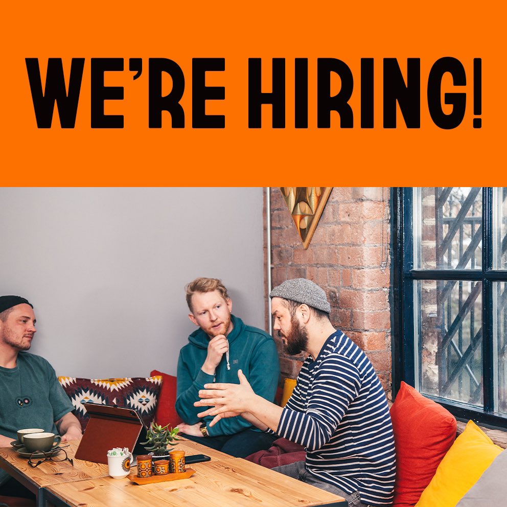Castleton_Mill's tweet image. We’re hiring! 🥳 we’re looking for a new Community &amp;amp; Building Manager. If you love working in a fast-paced environment where no two days are the same, are highly organised, outgoing, and motivated then get in touch! Email manager@castletonmill.com for more details!