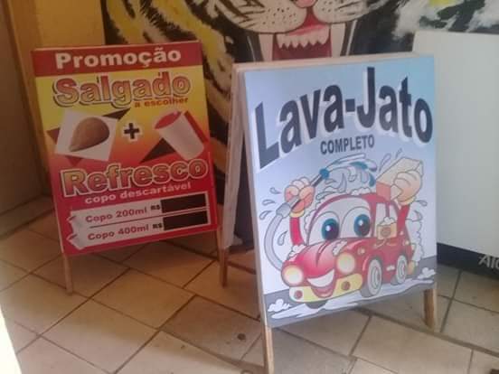 alonen's tweet photo. Uhuuu! Placas e Cavaletes impressos. Faça já sua encomenda. AvaNte! https://t.co/l16ck9cTKO