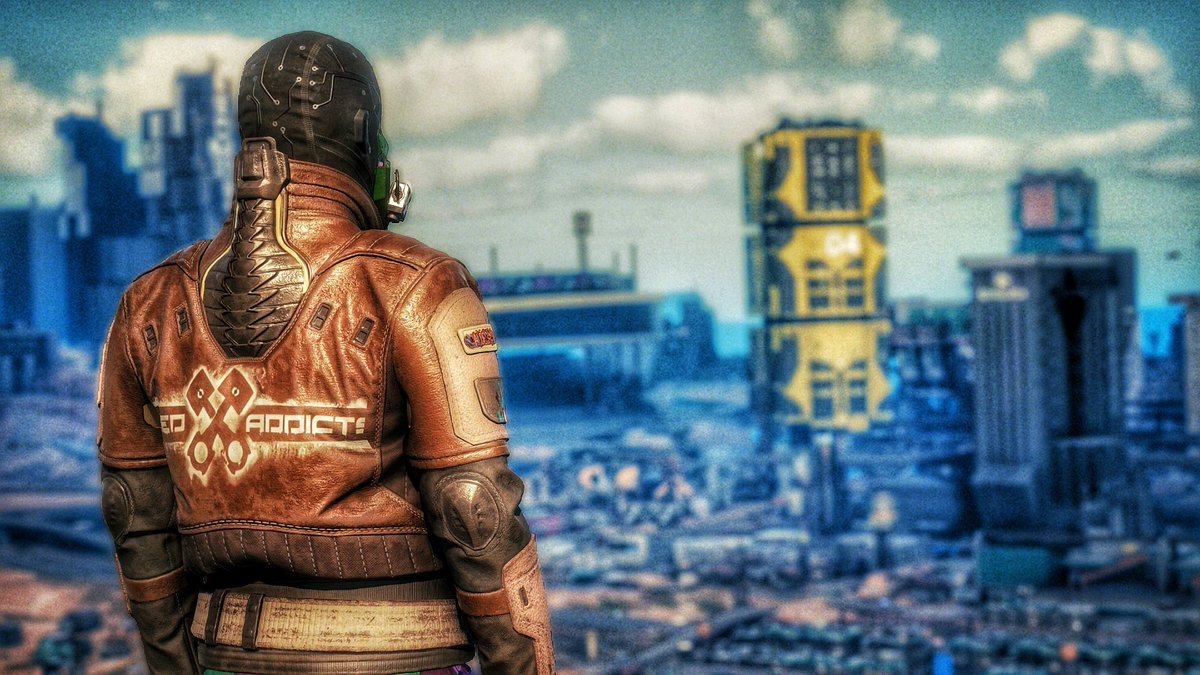 Birgamerinalbu1's tweet photo. โฆ๏ธVโฆ๏ธ
#Cyberpunk2077 #Cybertuesdayv
#VirtualPhotography #Gametography #ArtisticofSociety #VGPUnite #VGPNetwork #ThePhotoMode #WorldofVP https://t.co/iWEqn7avPX