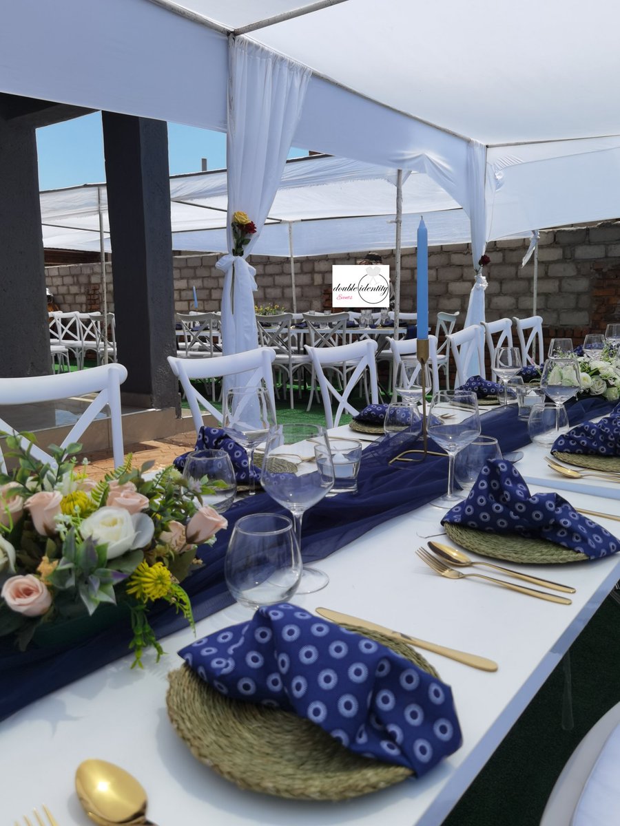 DI__Events's tweet image. Traditional wedding deco
By yours truly
Limpopo branch 0818163420
Gauteng branch 0766686640
#GirlsTalkZA
#DJSBU